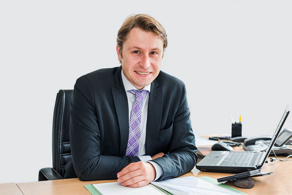 Rechtsanwalt Piotr Ziental
